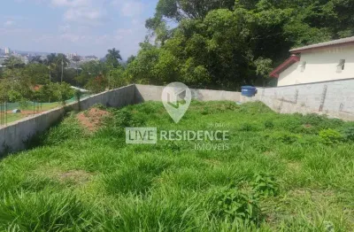 Terreno em condomínio fechado à venda no Loteamento Terras da Fazenda, Itatiba 