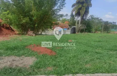 Terreno em condomínio fechado à venda no Loteamento Terras da Fazenda, Itatiba 