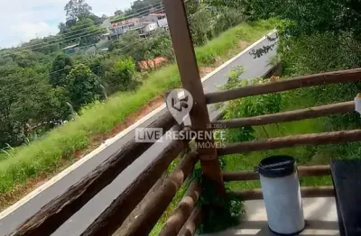 Chácara à venda em itatiba contendo 02 casas térreas.