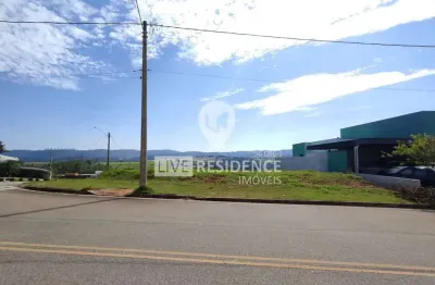 Terreno de esquina à venda em condomínio - sete lagos, itatiba sp