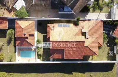 Casa em condomínio fechado com 4 quartos à venda na Rua André Manente, Jardim Santa Rosa, Itatiba