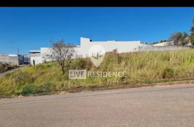 Terreno à venda no jardim nova itatiba ii – 796m² | esquina | aclive suave