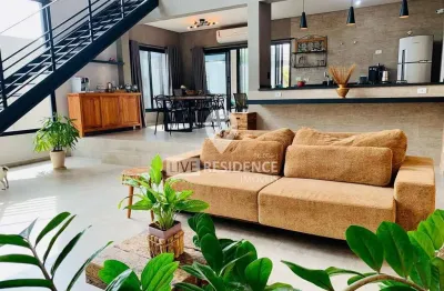 Casa em condomínio fechado com 3 quartos à venda na Rua Affonso Sesti, Residencial Terras Nobres, Itatiba