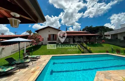 Casa à venda no condomínio parque da fazenda, itatiba/sp, r$1.420.000,00