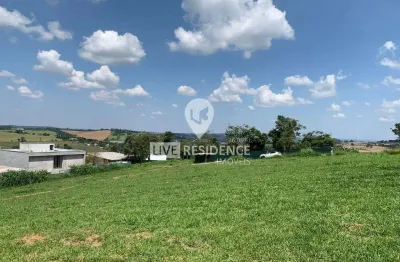 Terreno em condomínio fechado à venda no Loteamento Fazenda Dona Carolina, Itatiba 