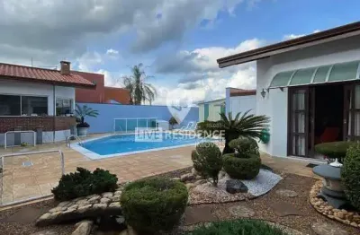 Casa á venda residencial flamboyant sendo porteira fechada em itatiba - sp