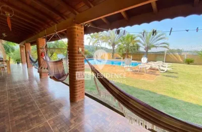 Chácara à venda em bairro tranquilo de itatiba, terreno 1.875m²