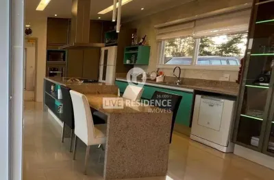 Casa em condomínio fechado com 5 quartos à venda no Parque da Fazenda, Itatiba 