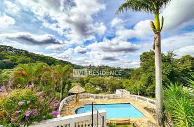 Casa em condomínio fechado com 4 quartos à venda no Condomínio Itaembu, Itatiba 