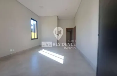 Casa térrea nova à venda em itatiba – bairro nobre, a 4 min do centro