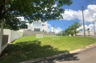 Terreno em condomínio fechado à venda na Rua Saint Michel, Condominio Ville de France, Itatiba