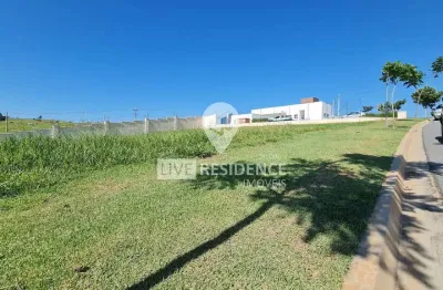 Terreno em condomínio fechado à venda no Residencial Fazenda Santa Rosa, Itatiba 