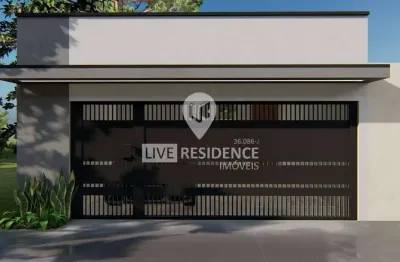 Casa com 2 quartos à venda no Jardim Santa Filomena, Itatiba 