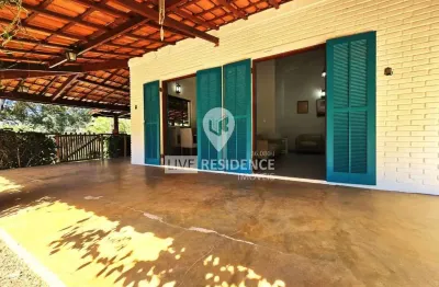 Casa em condomínio fechado com 5 quartos à venda na Passagem D-2, Capela do Barreiro, Itatiba