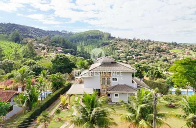 Casa em condomínio fechado com 4 quartos à venda no Capela do Barreiro, Itatiba 