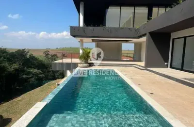 Casa em condomínio fechado com 5 quartos à venda no Loteamento Fazenda Dona Carolina, Itatiba 