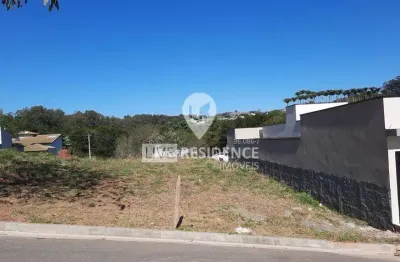 Terreno à venda no Villaggio Fosuzzi, Itatiba 