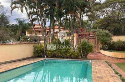 Casa em condomínio fechado com 4 quartos à venda no Parque São Gabriel, Itatiba 