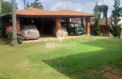 Casa com 3 quartos à venda no Portal São Marcelo, Bragança Paulista 