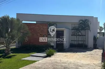 Casa em condomínio fechado com 3 quartos à venda na Rua das Maritacas, Parque Aracema, Itatiba