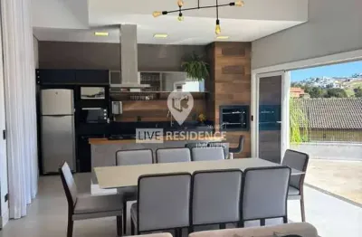 Casa em condomínio fechado com 3 quartos à venda na Rua das Maritacas, Parque Aracema, Itatiba