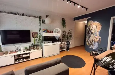 Apartamento com 2 quartos à venda na Rua Tobias Franco, Centro, Itatiba