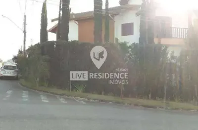 Itatiba country club aceita permuta, financiamento santander.