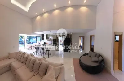 Chácara Alto Padrão no Imaratá com 5 Suítes Piscina Aquecida e Lazer