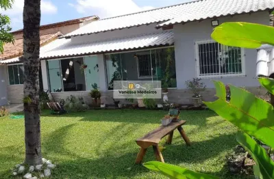 Casa com 3 quartos à venda na Rua Gustavo Campos da Silveira, 200, Porto da Roça I, Saquarema