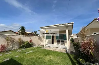 Casa com 2 quartos à venda na Praia do Barbudo, Araruama 