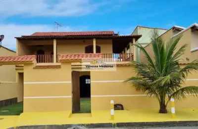 Casa com 4 quartos à venda na Rua Noventa e Quatro, Jaconé (Sampaio Correia), Saquarema