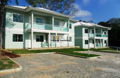 Apartamento com 2 quartos à venda na Avenida Saquarema, 3254, Porto da Roça I, Saquarema