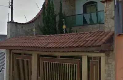 Casa com 4 quartos à venda na Rua Padre Manuel Luís de Vergueiro, 255, Vila Antonieta, São Paulo