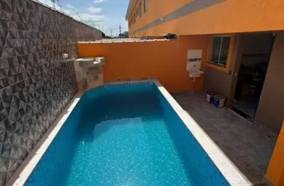 Casa - sobrado em condomínio, para venda em itanhaém/sp