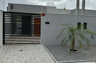 Casa com 2 quartos à venda no Jardim Magalhães, Itanhaém 