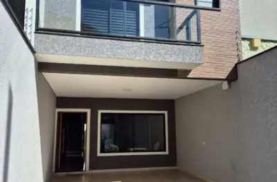 Casa com 3 quartos à venda na Rua Geraldo Correia, 294, Vila Carrão, São Paulo