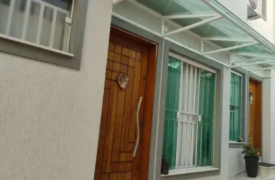 Casa - sobrado em condomínio, para venda em são paulo/sp