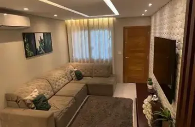 Casa com 3 quartos à venda na Rua Clodomiro Carneiro, 19, Vila Nhocune, São Paulo