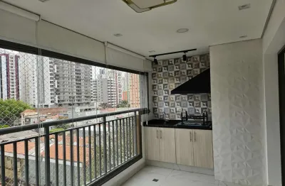 Apartamento com 3 quartos à venda na Rua Doutor Corinto Baldoino Costa, 152, Vila Zilda, São Paulo