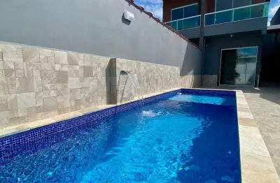 Casa com 2 quartos à venda na Rua São Miguel, 5OO, Agenor de Campos, Mongaguá