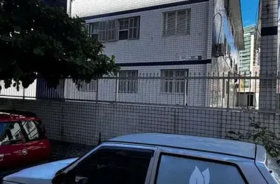 Apartamento - kitnete, para venda em praia grande/sp