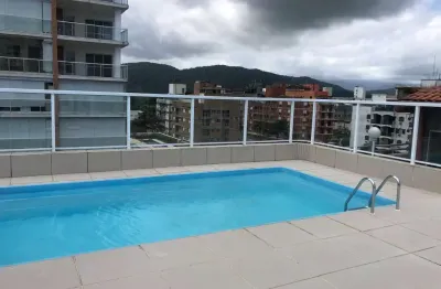 Apartamento com 3 quartos à venda na Rua dos Bancários, 195, Parque Enseada, Guarujá