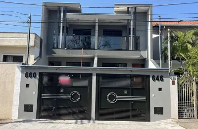 Casa com 3 quartos à venda na Rua Frei Orlando, S/N, Vila Santa Isabel, São Paulo