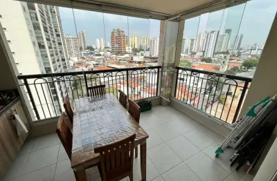 Apartamento com 3 quartos à venda na Rua Emílio Mallet - De 1001/1002 Ao Fim, Vila Gomes Cardim, São Paulo