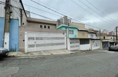 Casa com 4 quartos à venda na Rua Almeida Góis, 200, Vila Gumercindo, São Paulo