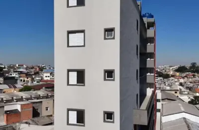 Apartamento com 2 quartos à venda na Praça Félix, 762, Vila Sílvia, São Paulo