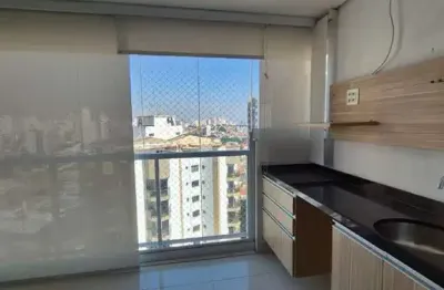 Apartamento com 1 quarto à venda na Rua Marechal Barbacena, 1108, Vila Regente Feijó, São Paulo
