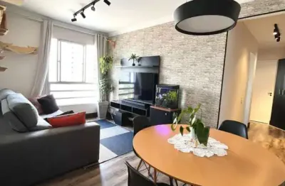 Apartamento com 2 quartos à venda na Avenida ÁLvaro Ramos - Até 601/602, 375, Belenzinho, São Paulo