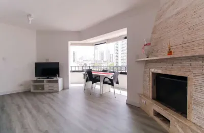 Apartamento com 2 quartos à venda na Rua Marechal Barbacena, 918, Vila Regente Feijó, São Paulo