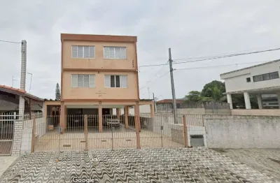 Apartamento - kitnete, para venda em praia grande/sp